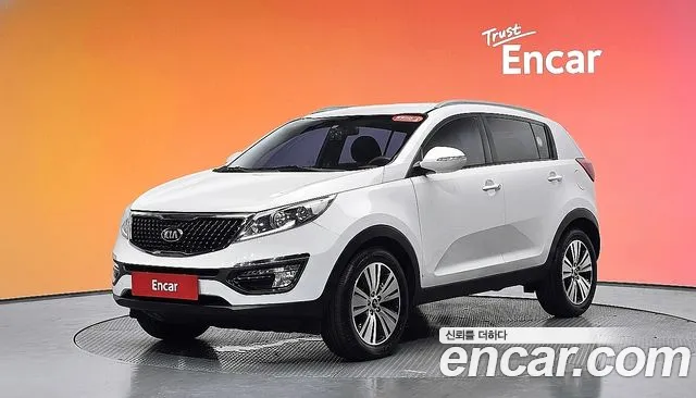 Kia The New Sportage R Diesel 2WD