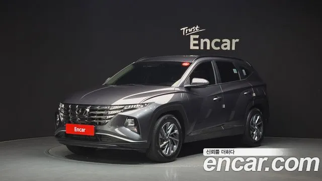 Hyundai Tucson (NX4) Diesel 2.0 4WD Premium