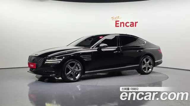 Genesis G80 (RG3) Gasoline 3.5 Turbo AWD
