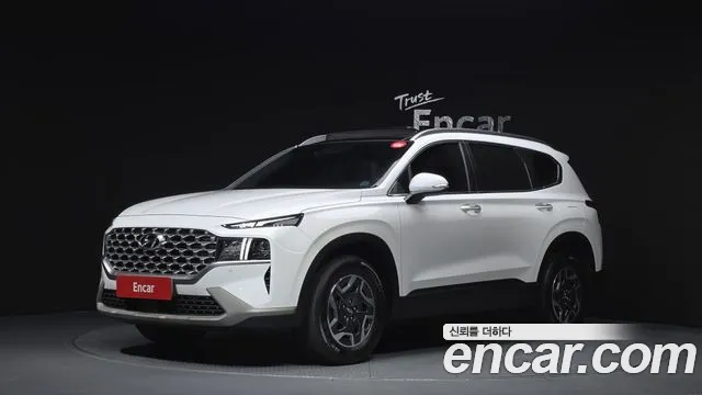 Hyundai The New Santa Fe HEV 1.6 2WD Prestige