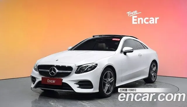 Mercedes-Benz E- W213 E220d