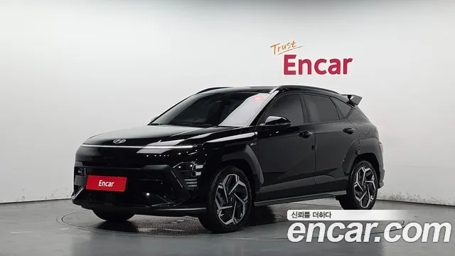 Hyundai Kona (SX2) Gasoline 1.6 Turbo 2WD Inspiration