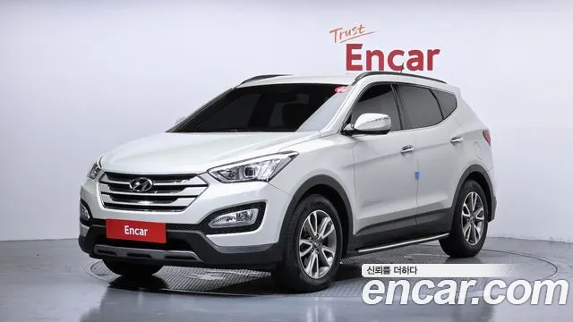 Hyundai Santa Fe DM Diesel(e-VGT) 2.0 2WD Premium