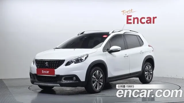 Peugeot 2008 1.5 BlueHDi