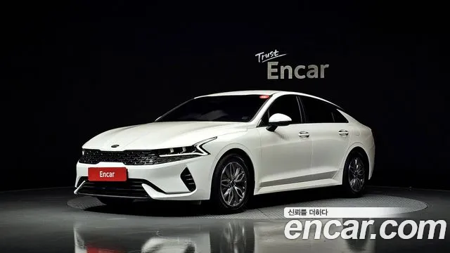 Kia K5 Hybrid 3 Signature