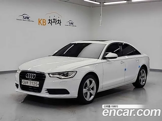 Audi A6 2.0 TDI C7