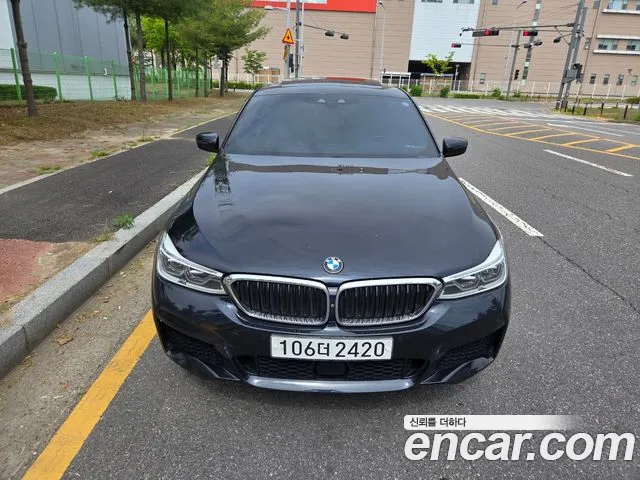 BMW 6 GT (G32) 630d xDrive M
