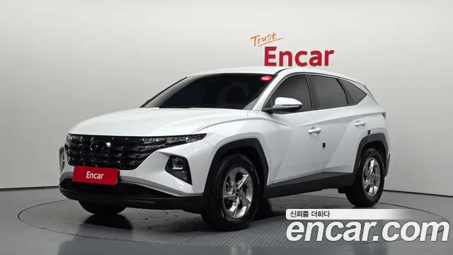 Hyundai Tucson (NX4) Diesel 2.0 2WD