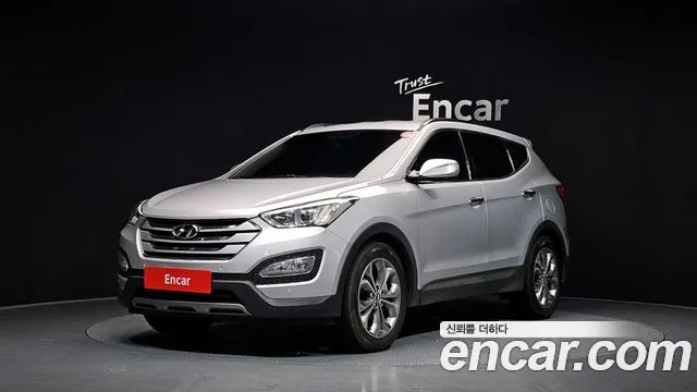 Hyundai Santa Fe DM Diesel(e-VGT) 2.0 2WD Premium