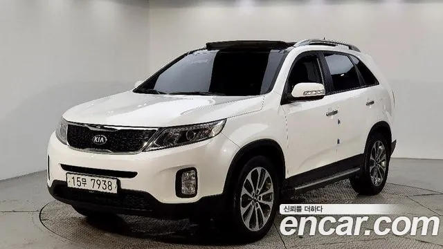 Kia Sorento R Diesel 2.0 2WD TLX
