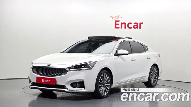 Kia All New K7 3.3 GDI Noblesse