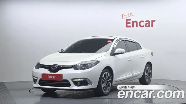 Renault Korea SM3 RE