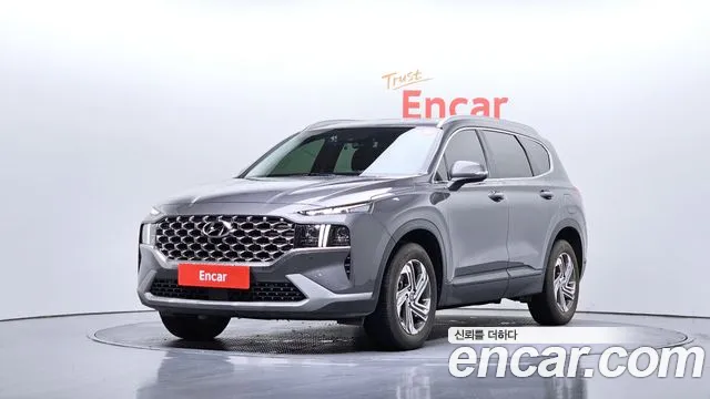 Hyundai The New Santa Fe Diesel 2.2 2WD Prestige