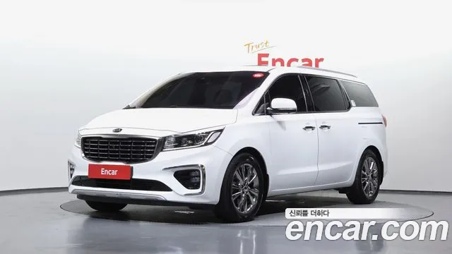 Kia The New Carnival 9 Noblesse