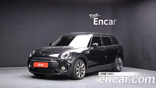 MINI Cooper S Clubman 2
