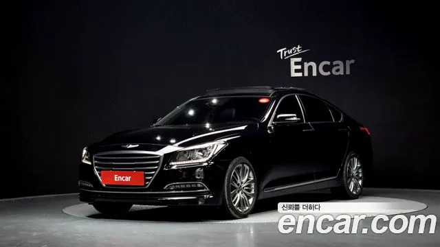 Hyundai Genesis DH G330 Premium AWD