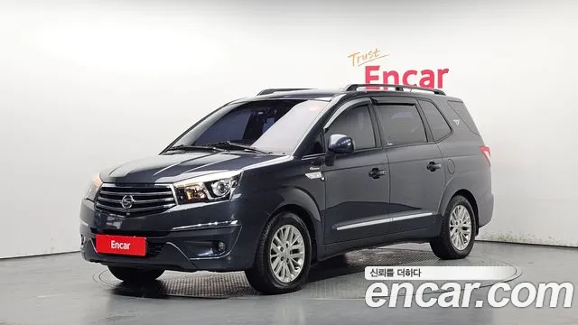 KG Mobility(SsangYong) Korando 4WD GT 11
