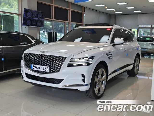 Genesis GV80 2.5T Gasoline AWD