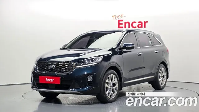 Kia The New Sorento Diesel 2.2 4WD