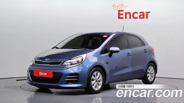 Kia The New 5DR 1.4 MPI