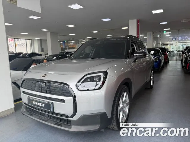 MINI Cooper Countryman 3 E