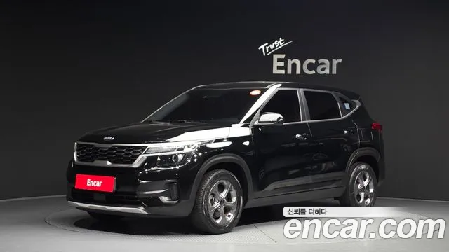 Kia Seltos Gasoline 1.6 Turbo 2WD