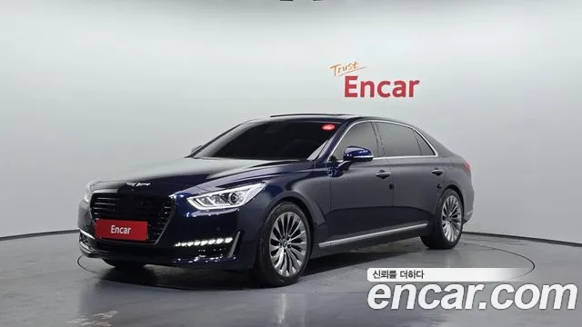 Genesis EQ900 5.0 GDI AWD Prestige