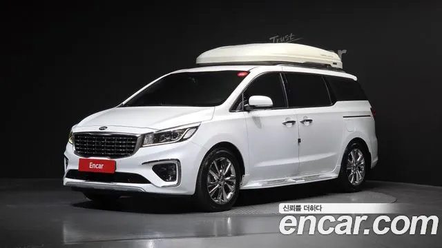 Kia The New Carnival 9 Noblesse