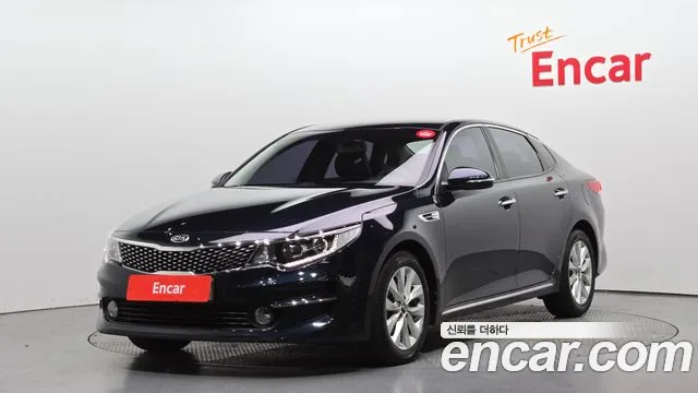 Kia K5 2 2.0 MX Prestige
