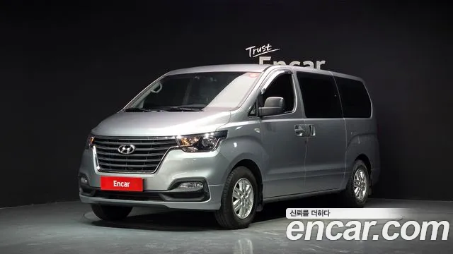Hyundai The New Grand Starex 5