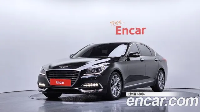Genesis G80 3.3 GDI