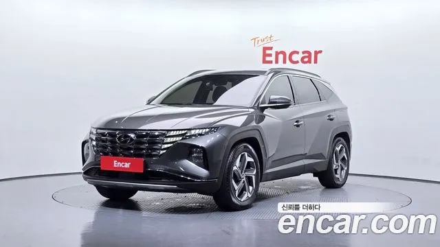 Hyundai Tucson (NX4) Gasoline 1.6 Turbo 2WD Inspiration