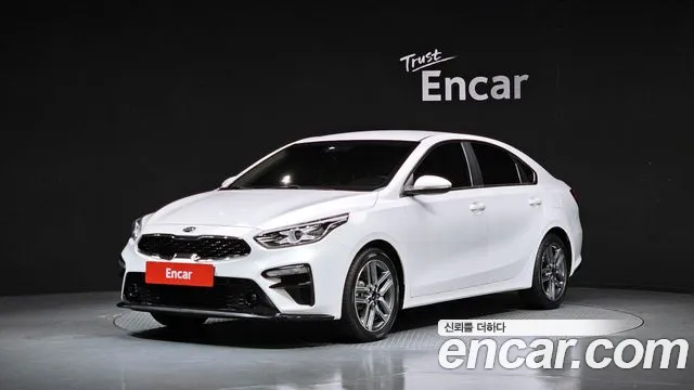 Kia All New K3 Prestige