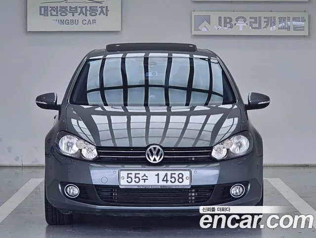 Volkswagen Golf 6 1.4 TSI