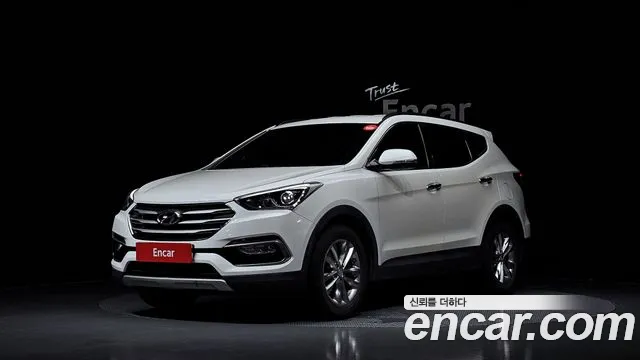 Hyundai Santa Fe Diesel 2.0 2WD Premium