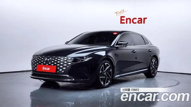 Hyundai The New Grandeur IG 3.3 Exclusive