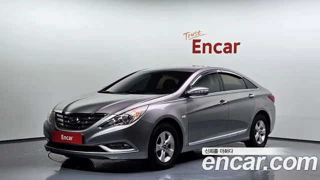 Hyundai YF Sonata LPI