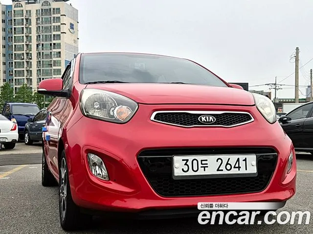 Kia All New