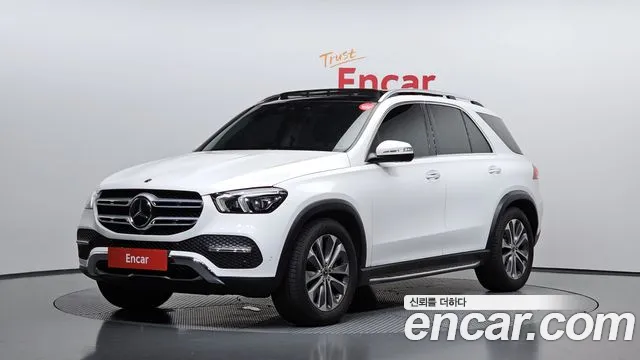 Mercedes-Benz GLE- W167 GLE300d 4MATIC