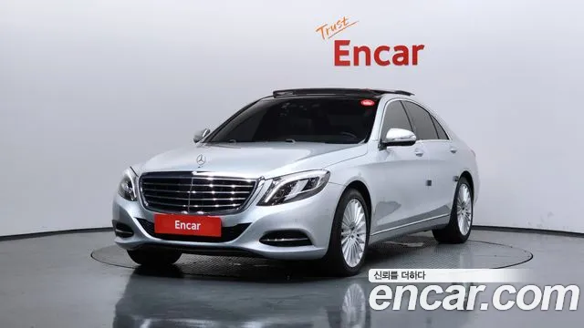 Mercedes-Benz S- W222 S350 4MATIC