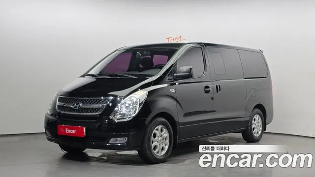 Hyundai Grand Starex 11 CVX Premium