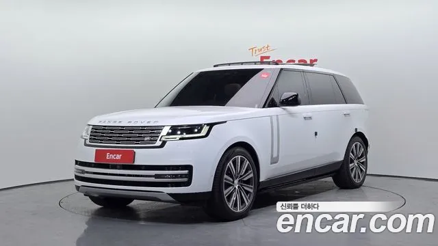 Land Rover Range Rover 5 D350 AB LWB