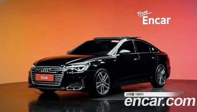 Audi A6 (C8) 45 TDI Premium
