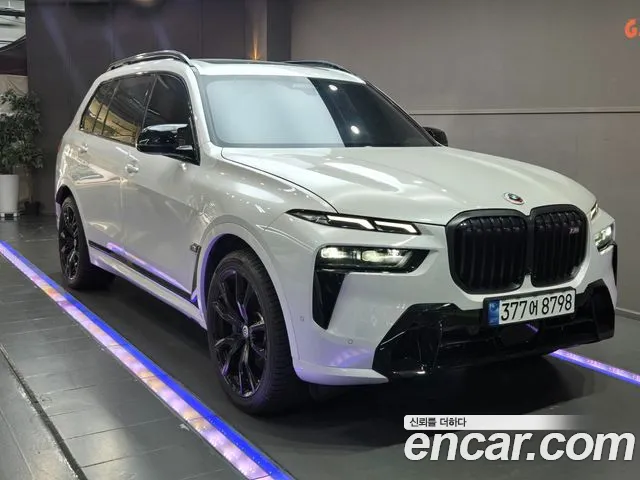BMW X7 (G07) M60i xDrive M 6