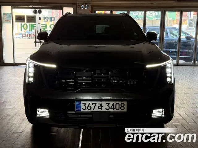 Kia The New Sorento 4 HEV 1.6 2WD Signature X Line