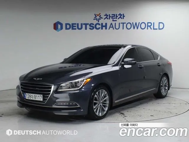 Genesis G80 3.8 GDI AWD