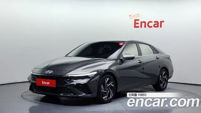 Hyundai The New Avante (CN7) 1.6 Inspiration