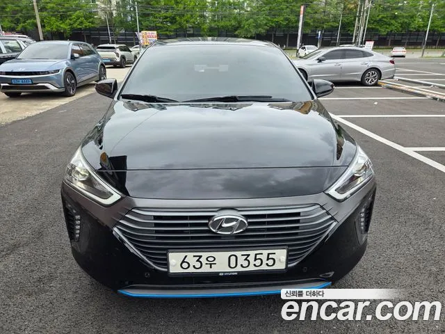 Hyundai Hybrid Q
