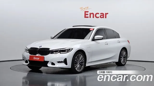 BMW 3 (G20) 330e
