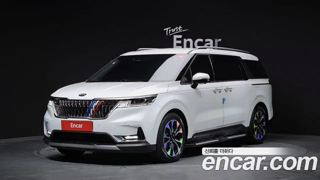 Kia Carnival 4 9 Signature